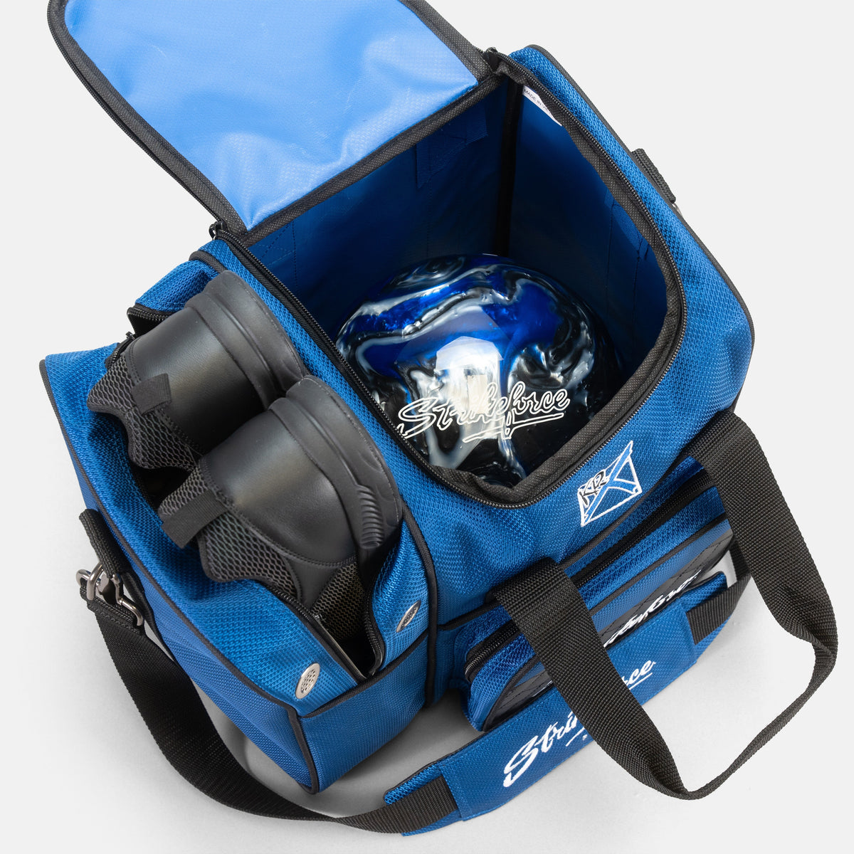 KR Strikeforce Flexx Diamond Single Tote Royal