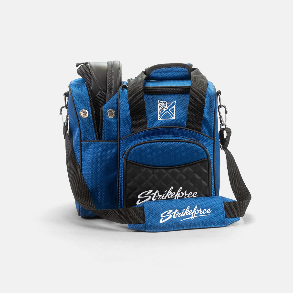 KR Strikeforce Flexx Diamond Single Tote Royal