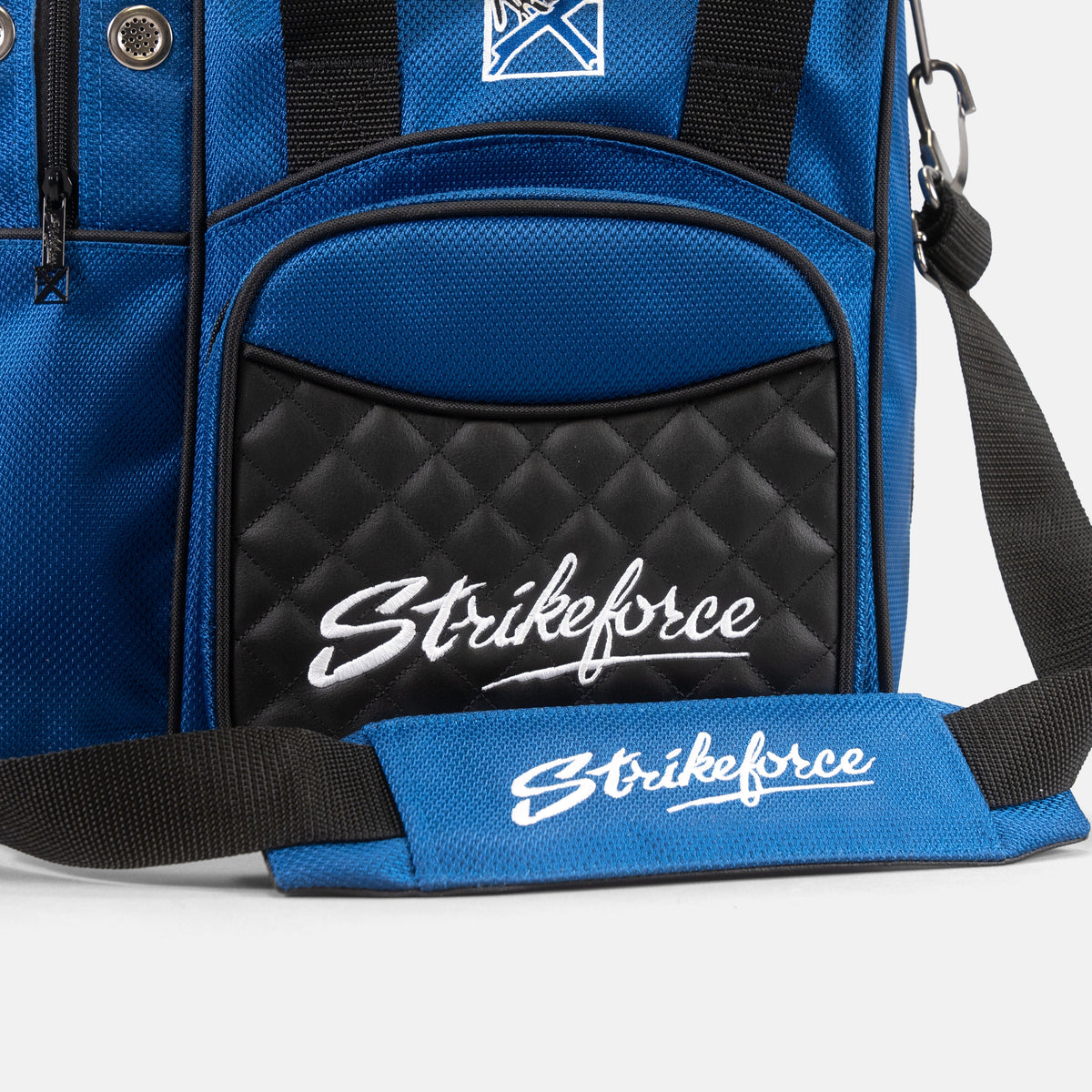 KR Strikeforce Flexx Diamond Single Tote Royal