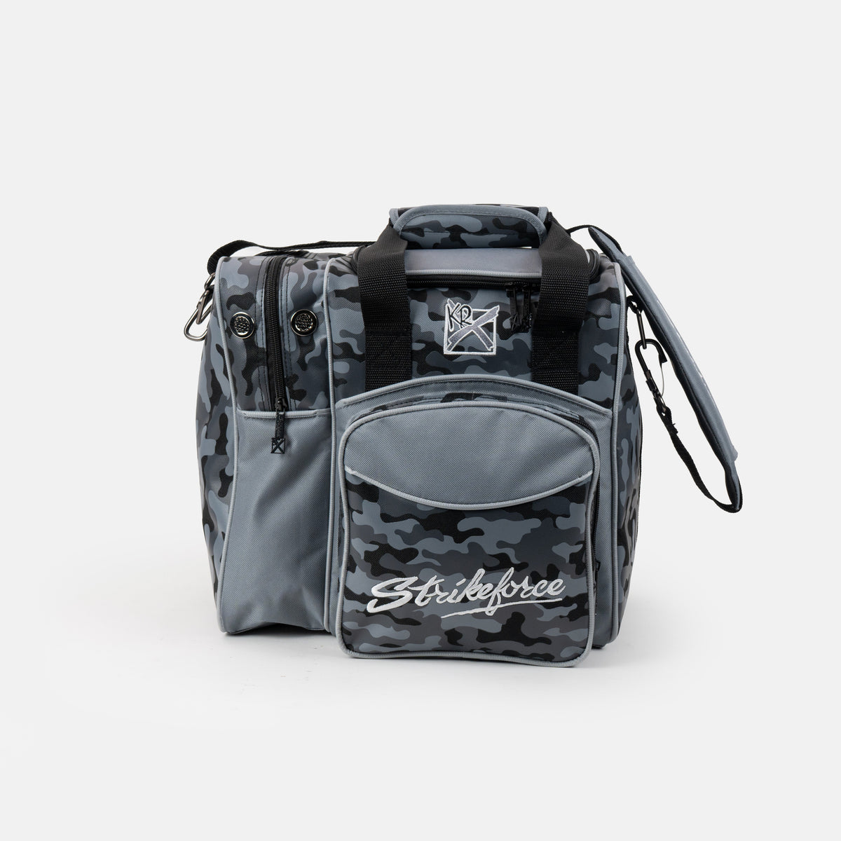KR Strikeforce Flexx Single Tote Grey Camo/Smoke