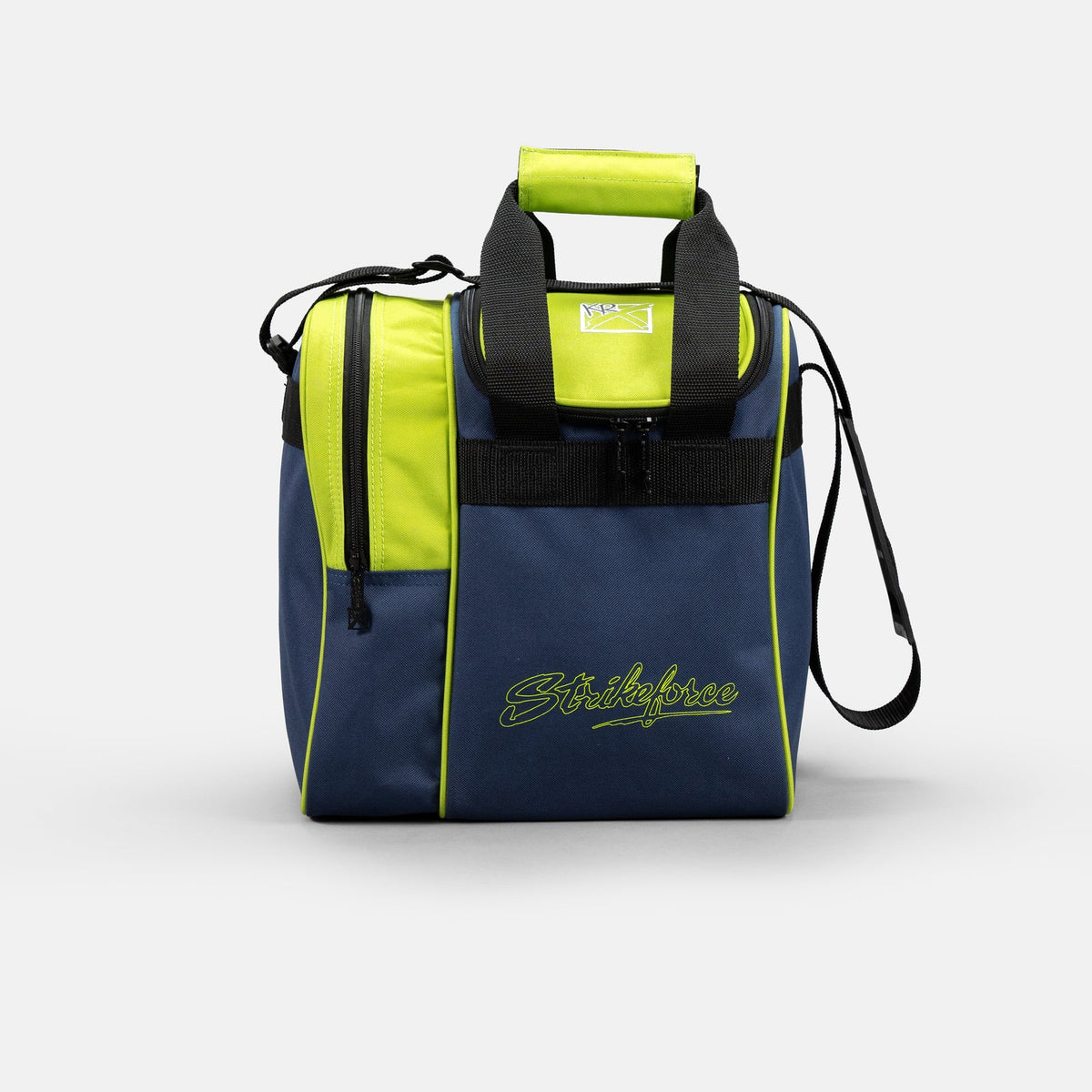 KR Strikeforce Rook Single Tote Navy/Green