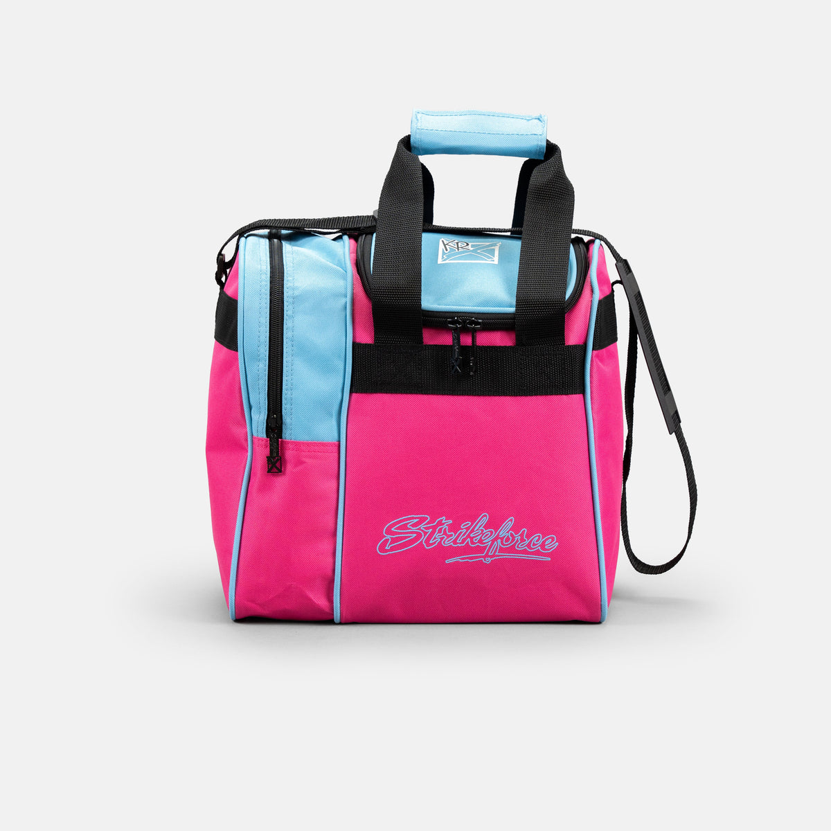 KR Strikeforce Rook Single Tote Pink/Sky Blue