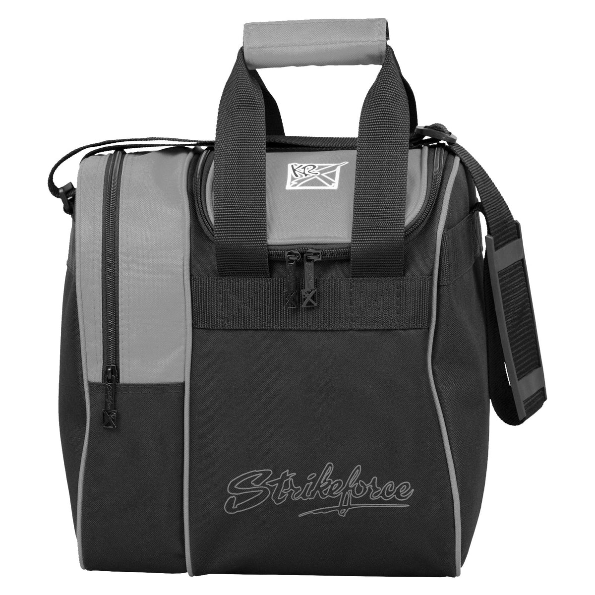 KR Strikeforce Rook Single Tote Charcoal