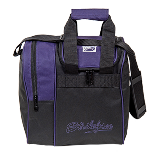 KR Strikeforce Rook Single Tote Purple