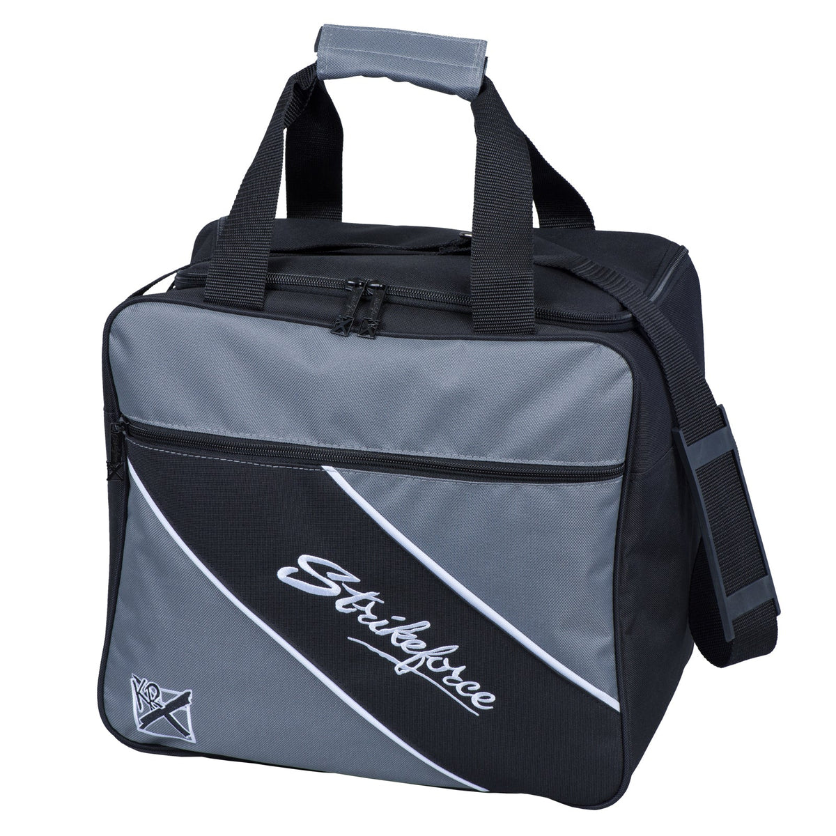 KR Strikeforce Fast Single Tote Charcoal