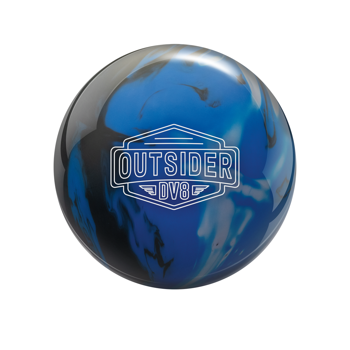 DV8 Outsider bowling ball