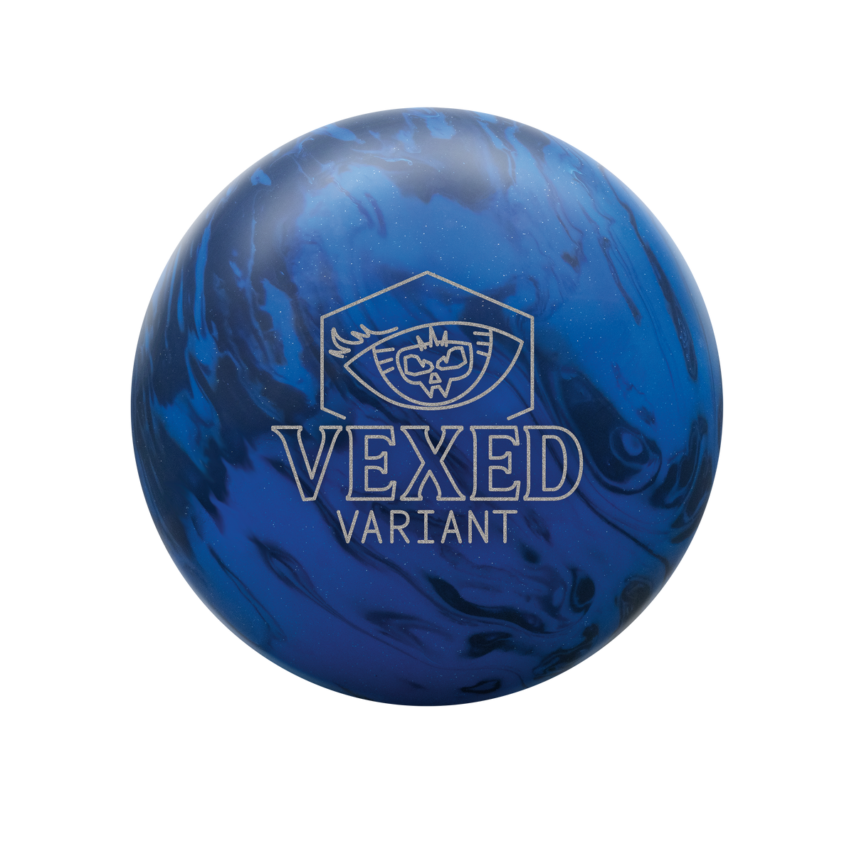 Radical Vexed Variant bowling ball