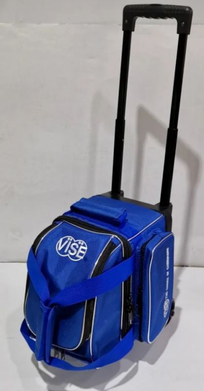 Vise 1 Ball Roller – Blue