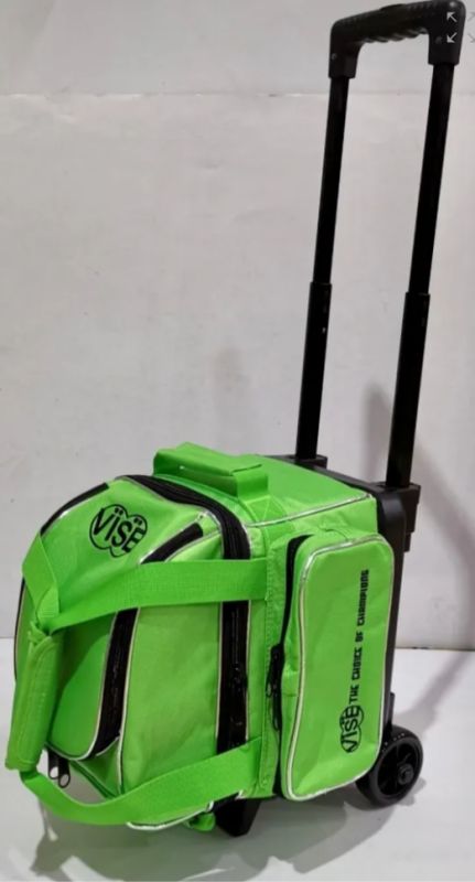 Vise 1 Ball Roller – Green