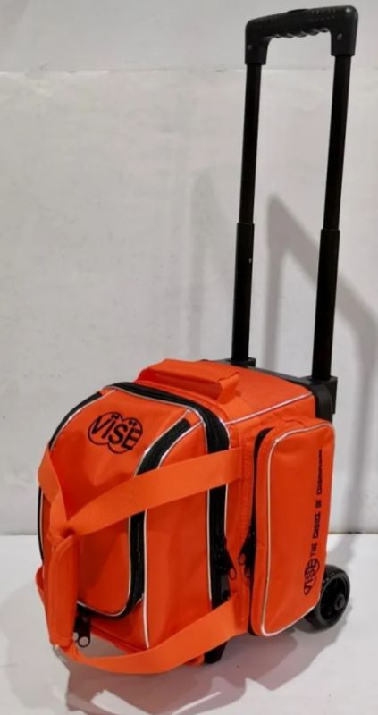 Vise 1 Ball Roller – Orange