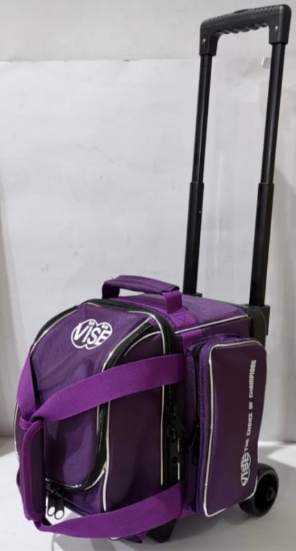 Vise 1 Ball Roller – Purple