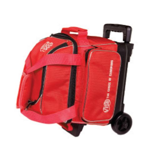 Vise 1 Ball Roller – Red