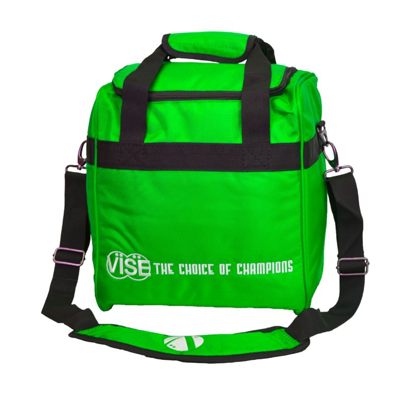 Vise 1 Ball Single Tote – Green