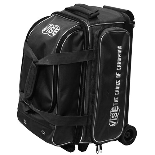 Vise 2 Ball Economy Roller – Black