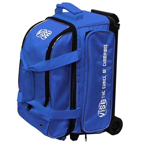 Vise 2 Ball Economy Roller – Blue