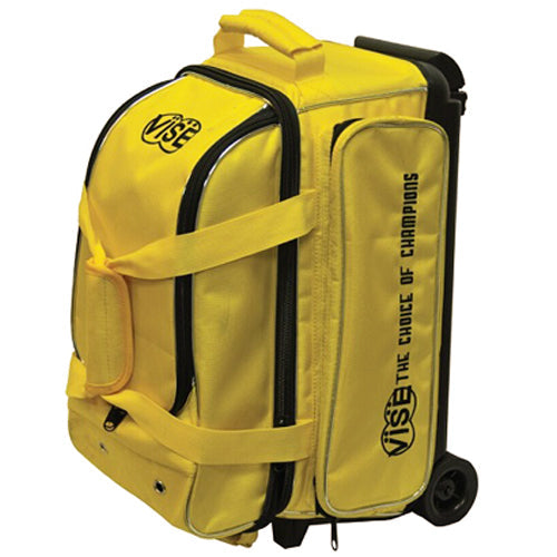 Vise 2 Ball Economy Roller – Yellow