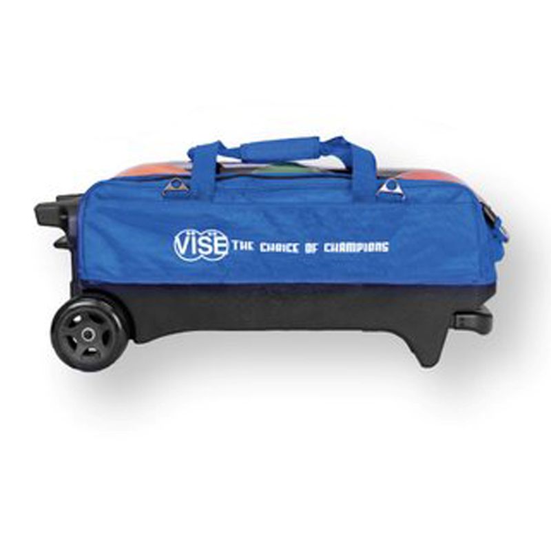 Vise 3 Ball Tournament Roller – Blue