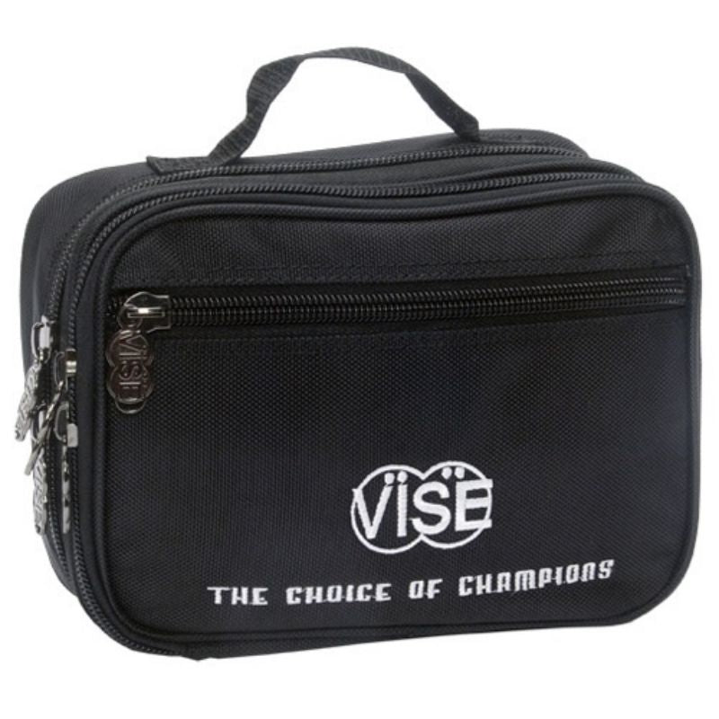 Vise Accessory Bag – Black