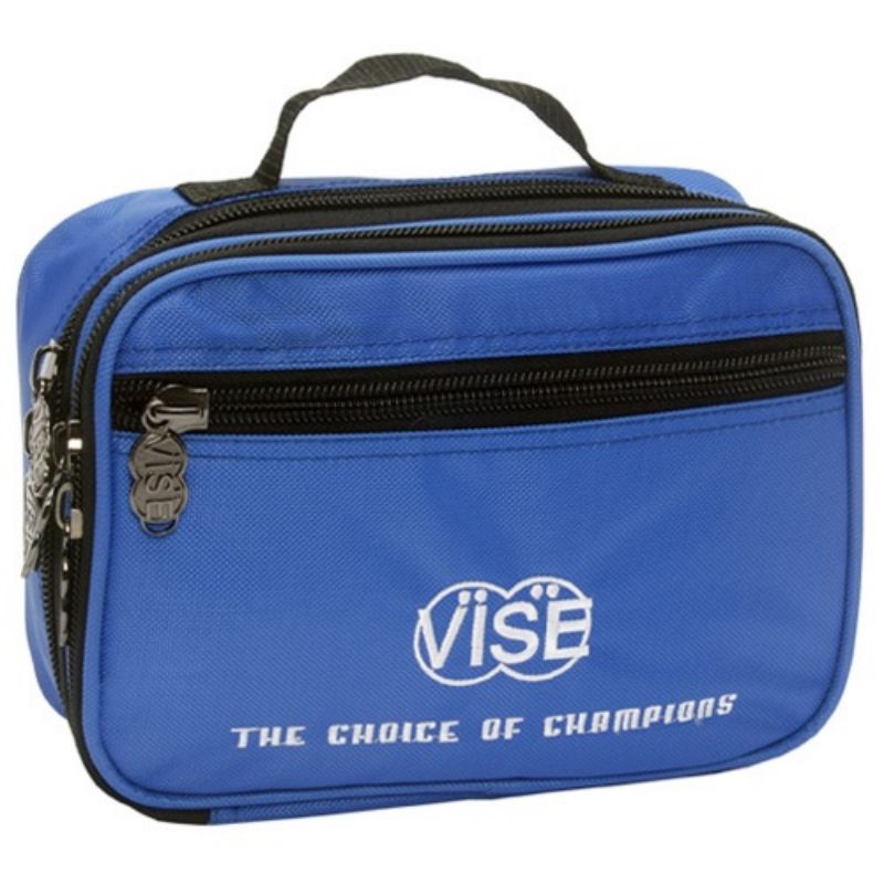Vise Accessory Bag – Blue