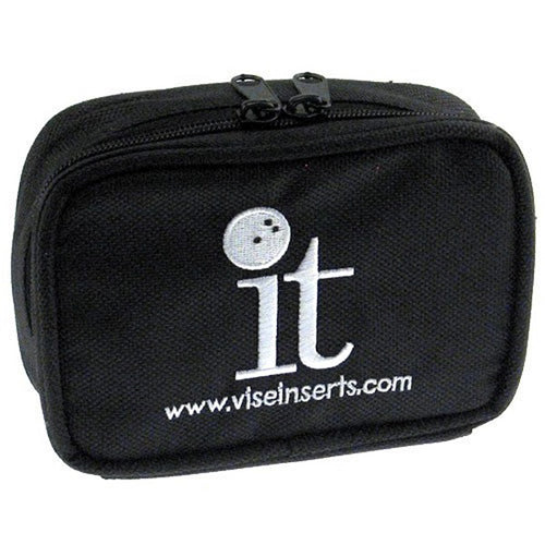 Vise IT Small Accessory Bag – Black
