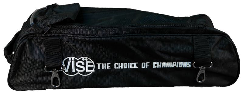 Vise 3 Ball Add-On Shoe Bag – Black
