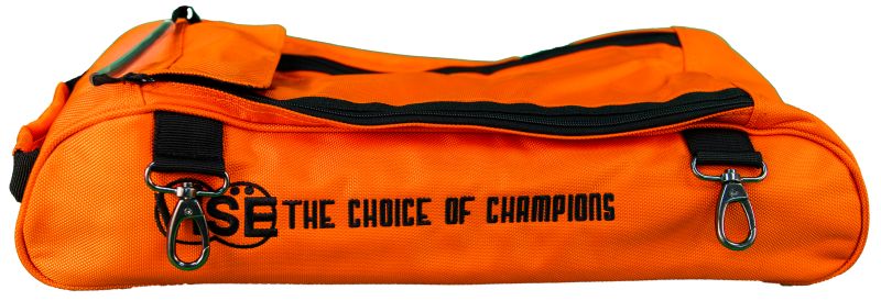 Vise 3 Ball Add-On Shoe Bag – Orange