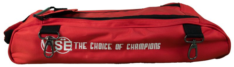 Vise 3 Ball Add-On Shoe Bag – Red