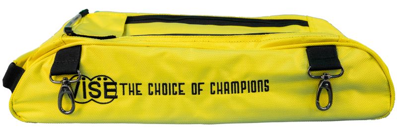 Vise 3 Ball Add-On Shoe Bag – Yellow