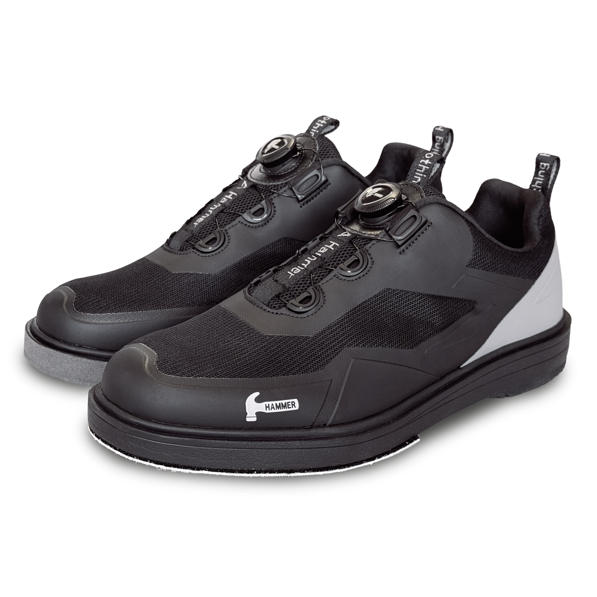 Hammer Vibe Black/Grey bowling shoes