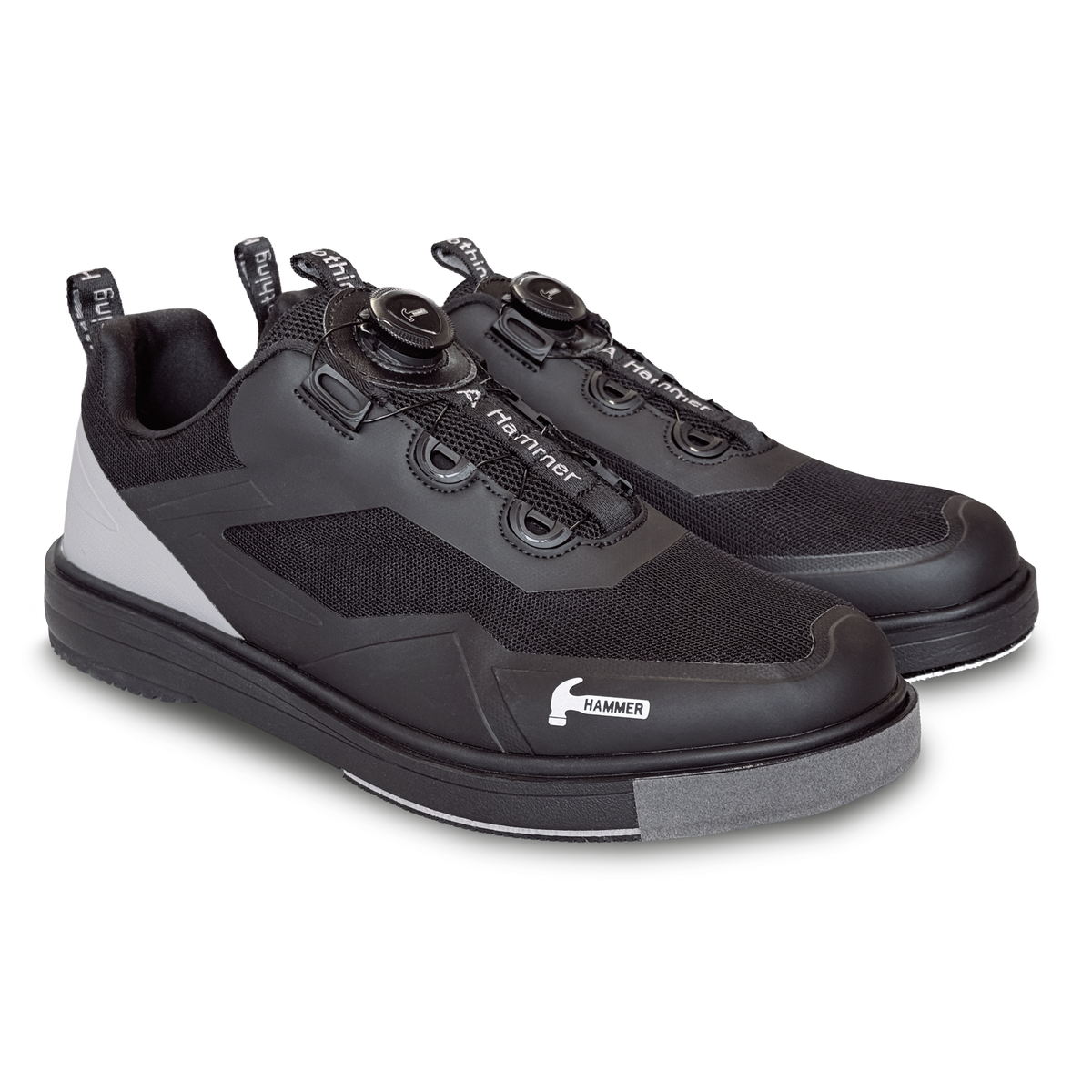 Hammer Vibe Black/Grey bowling shoes