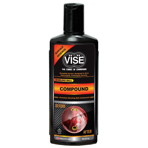Vise Compound 8 oz bottle