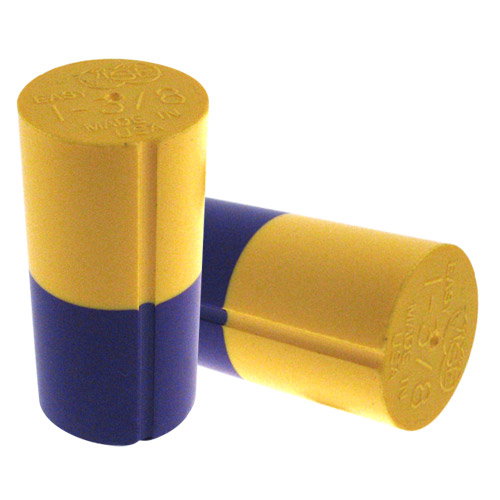 Vise Easy Thumb Slug – Gold/Purple