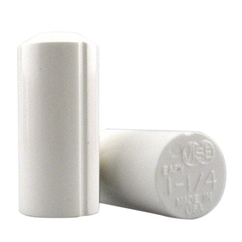 Vise Easy Thumb Slug – White