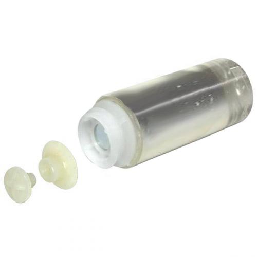 Vise IT with Easy Thumb Slug, no top sleeve – Clear