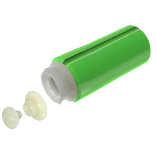 Vise IT with Easy Thumb Slug, no top sleeve – Green