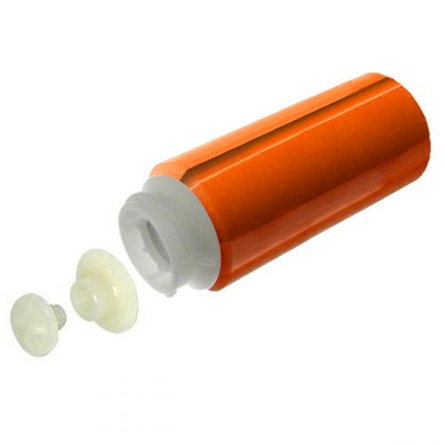 Vise IT with Easy Thumb Slug, no top sleeve – Orange