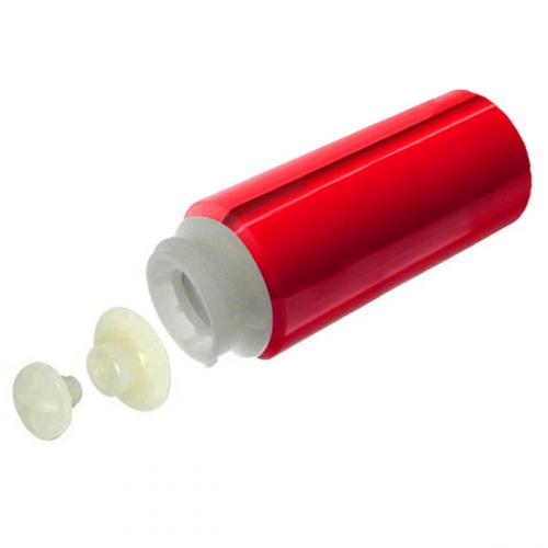 Vise IT with Easy Thumb Slug, no top sleeve – Red