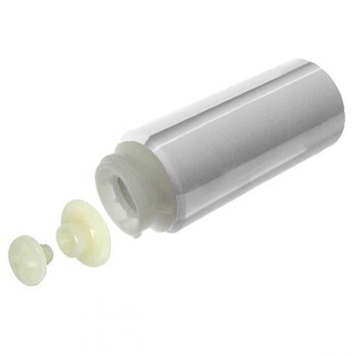 Vise IT with Easy Thumb Slug, no top sleeve – White