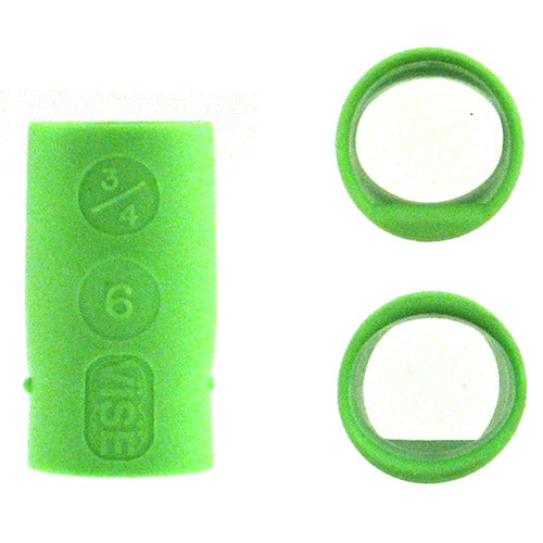 Vise Lady Power Lift & Oval Finger Grip (P/O) – Green