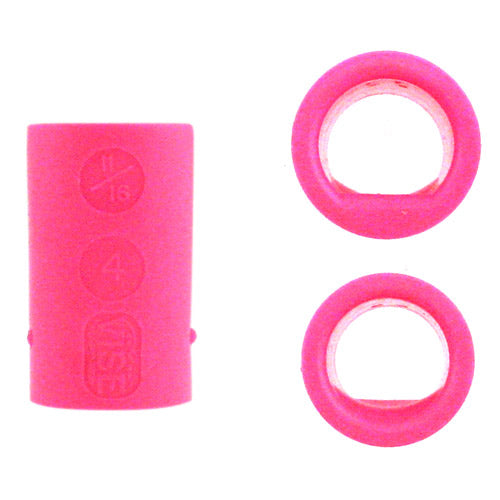 Vise Lady Power Lift & Semi Finger Grip (P/S) – Pink