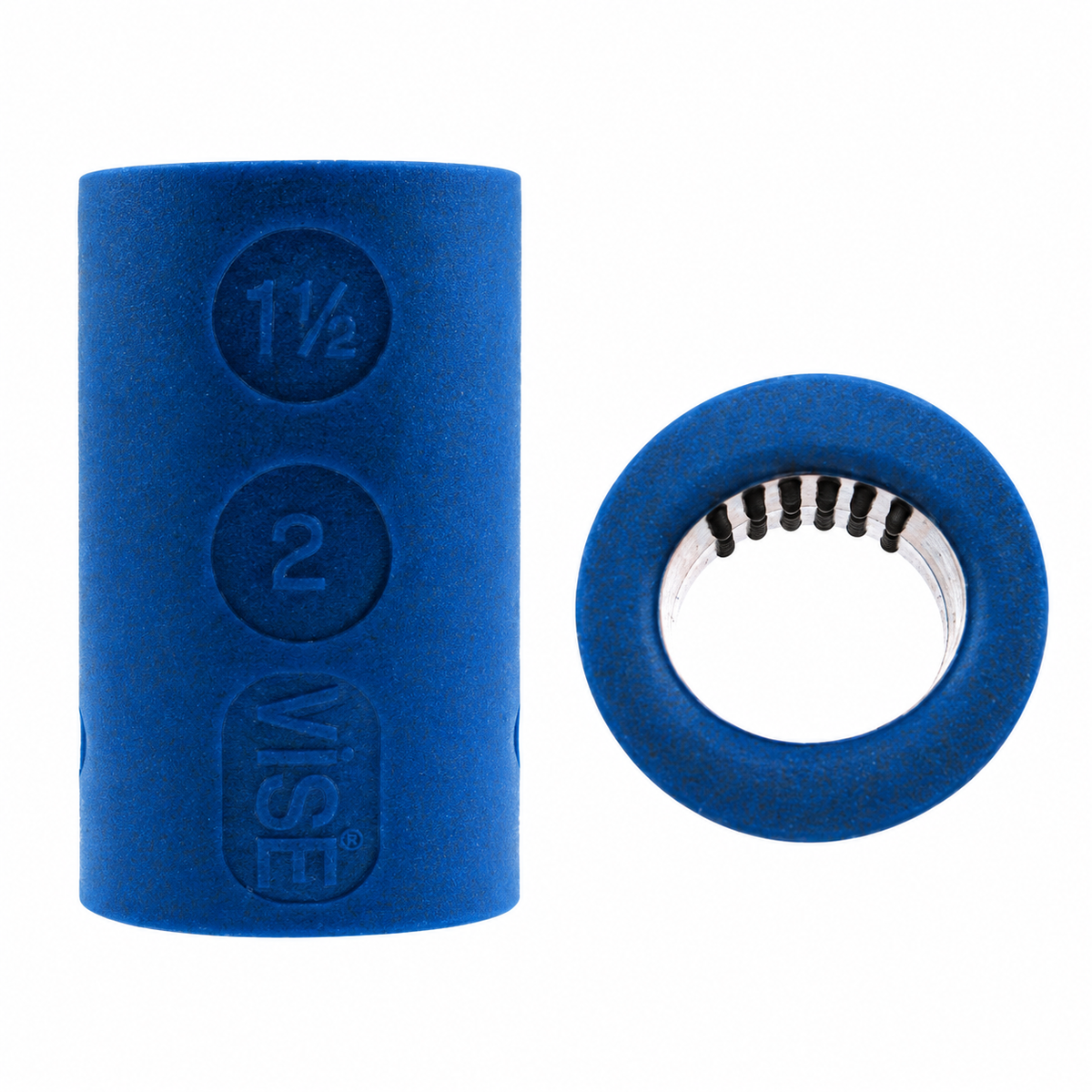 Vise Lady Silicone Oval with Nubs finger grip
