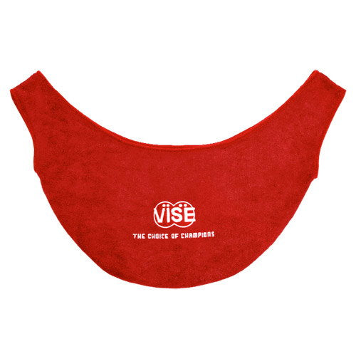 Vise Microfiber See-Saw Red