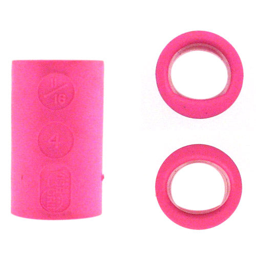 Vise Oval & Power Oval Finger Grip (O/PO) – Pink