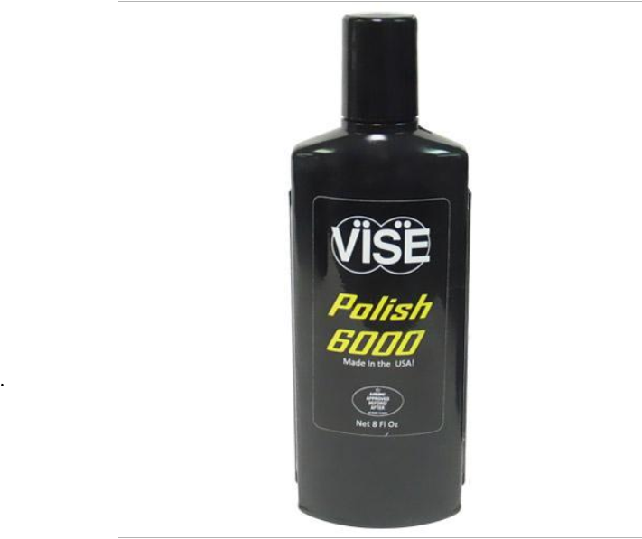 Vise Polish 6000 8 oz bottle
