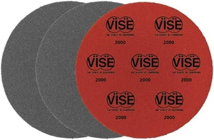 Vise Sanding Pad