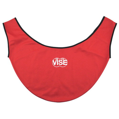 Vise Ball See-Saw Red