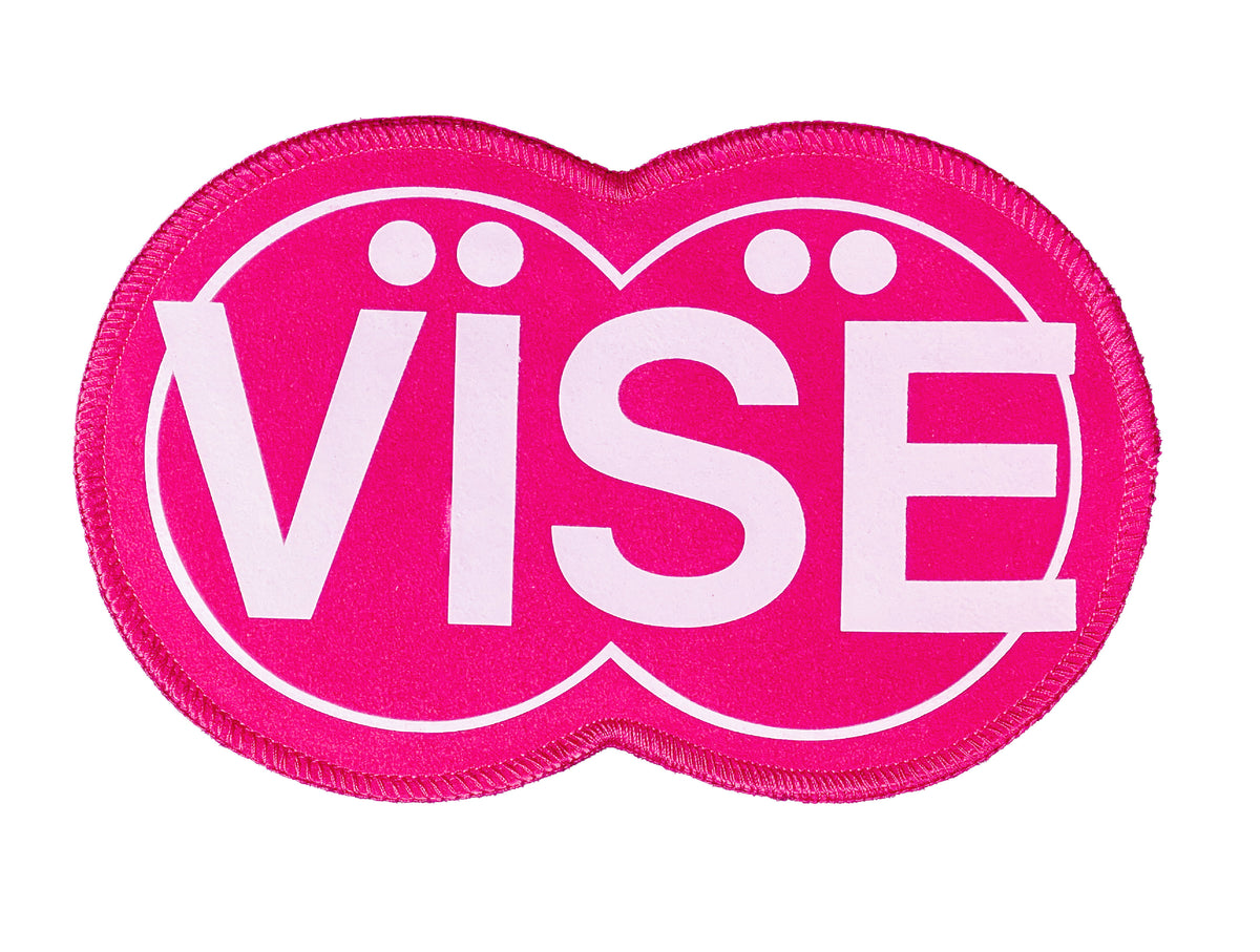 Vise Shammy Pad Pink