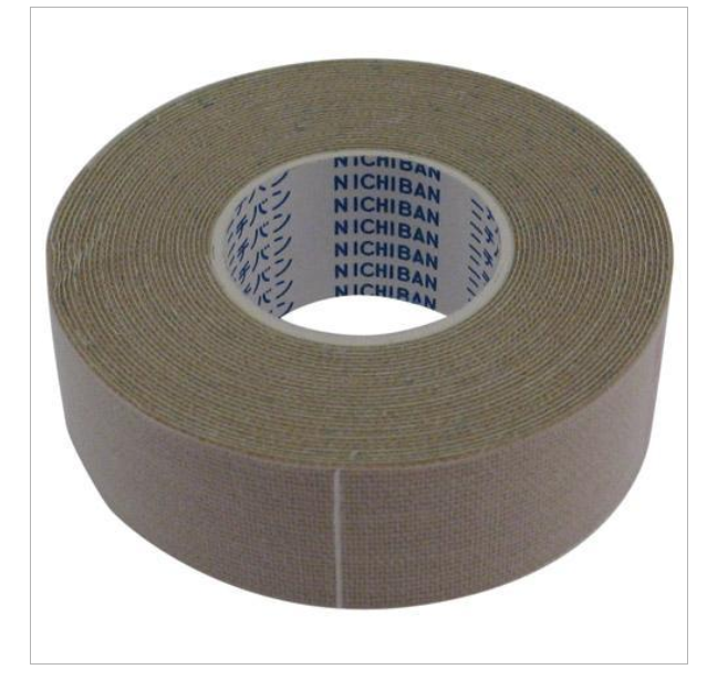 Vise TT-25 beige skin protection tape roll