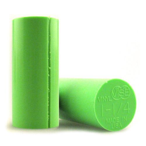 Vise Vinyl Thumb Slug – Green