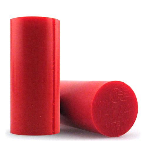 Vise Vinyl Thumb Slug – Red